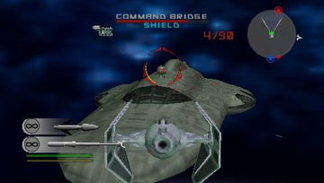 
Star Wars: Battlefront II | PSP | gameplay screenshot | Data by MobyGames.com