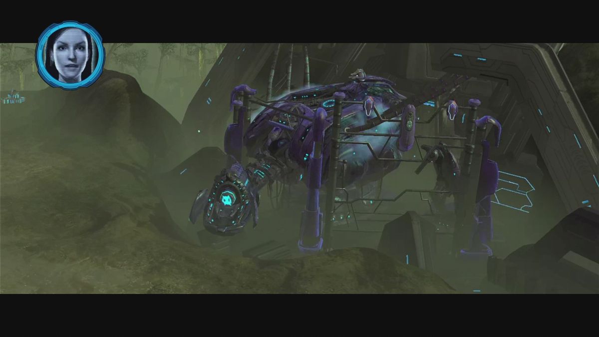 Halo Wars | Xbox 360 | gameplay screenshot | region=North America | source-country= | zypher-v2 | moby-da7d4a8e8d46 | Data by MobyGames.com