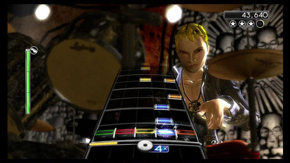 
Rock Band 2 | Xbox 360 | gameplay screenshot | Data by MobyGames.com