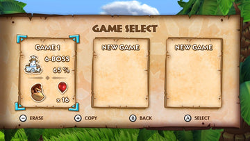 
Donkey Kong Country: Tropical Freeze | Wii U | gameplay screenshot | Data by MobyGames.com