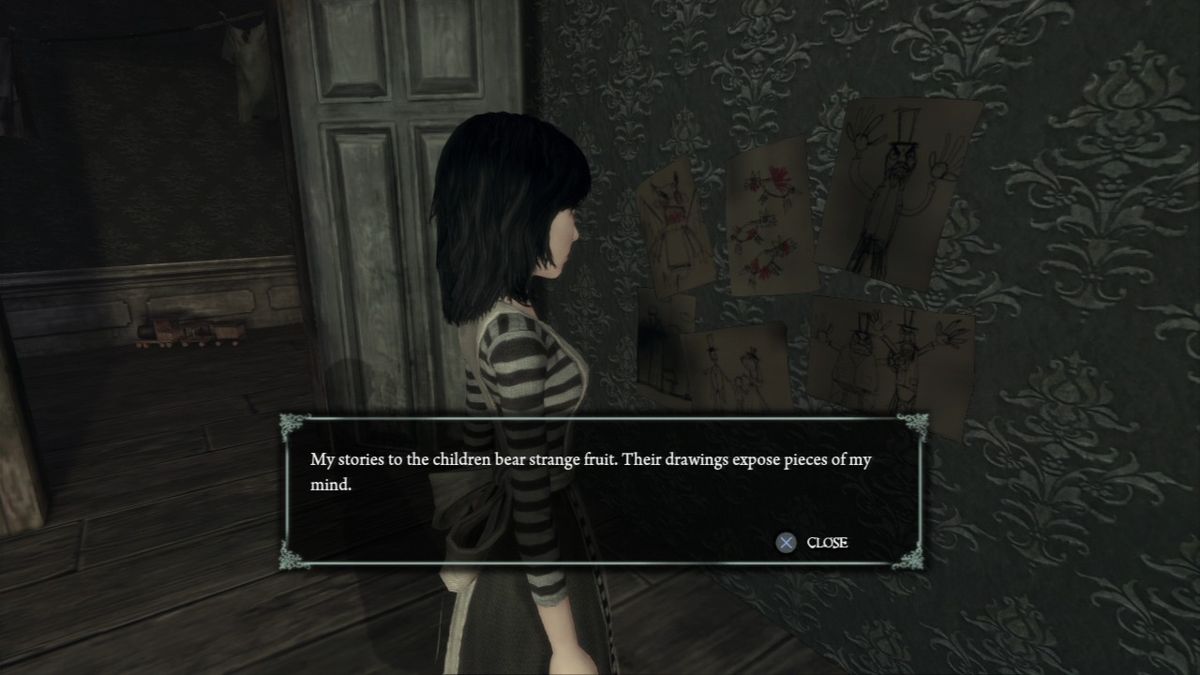 
Alice: Madness Returns | PlayStation 3 | gameplay screenshot | Region: North America | source-country= | Data by MobyGames.com