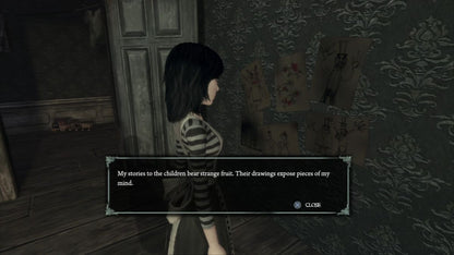 
Alice: Madness Returns | PlayStation 3 | gameplay screenshot | Region: North America | source-country= | Data by MobyGames.com