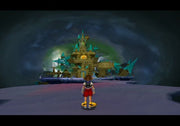Kingdom Hearts: Re:Chain of Memories | PlayStation 2 | gameplay screenshot | region=North America | source-country= | zypher-v2 | moby-215dcb8992e6 | Data by MobyGames.com