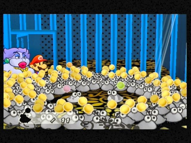 
Paper Mario: The Thousand-Year Door | GameCube | gameplay screenshot | Data by MobyGames.com