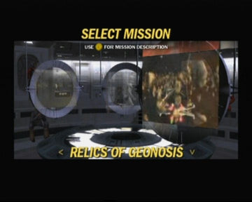 
Star Wars: Rogue Squadron III - Rebel Strike | GameCube | gameplay screenshot | Data by MobyGames.com
