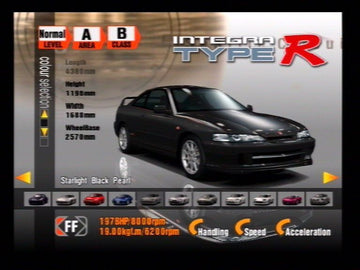 
Gran Turismo 3: A-spec | PlayStation 2 | gameplay screenshot | Data by MobyGames.com