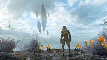 Mass Effect: Andromeda | Xbox One | gameplay screenshot | region=North America | source-country= | zypher-v2 | moby-970087ed170e | Data by MobyGames.com