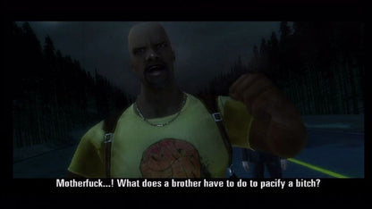 The House of the Dead: Overkill | Wii | gameplay screenshot | region=North America | source-country= | zypher-v2 | moby-7719636973fe | Data by MobyGames.com
