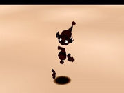
The Bombing Islands | PlayStation | gameplay screenshot | Data by MobyGames.com