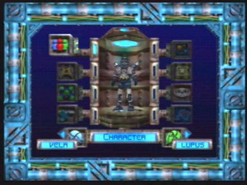 
Jet Force Gemini | Nintendo 64 | gameplay screenshot | Data by MobyGames.com