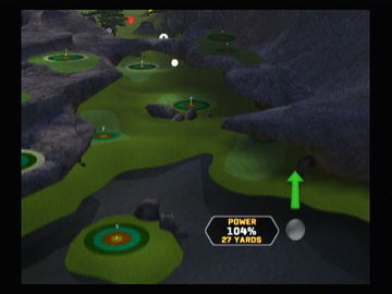 Tiger Woods PGA Tour 08 | Wii | gameplay screenshot | region=North America | source-country= | zypher-v2 | moby-ed185240d552 | Data by MobyGames.com