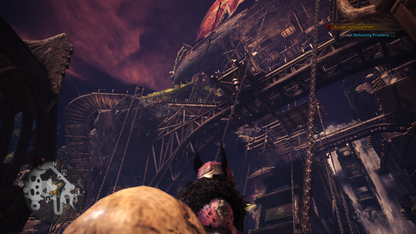 Monster Hunter: World | Xbox One | gameplay screenshot | region=North America | source-country= | zypher-v2 | moby-91c8dfb7ffa0 | Data by MobyGames.com