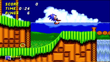 Sonic's Ultimate Genesis Collection | Xbox 360 | gameplay screenshot | region=North America | source-country= | zypher-v2 | moby-c7b33b00e98b | Data by MobyGames.com