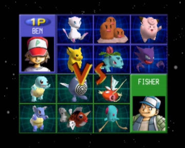 Pokémon Stadium | Nintendo 64 | gameplay screenshot | region=North America | source-country= | zypher-v2 | moby-58784a55cd41 | Data by MobyGames.com