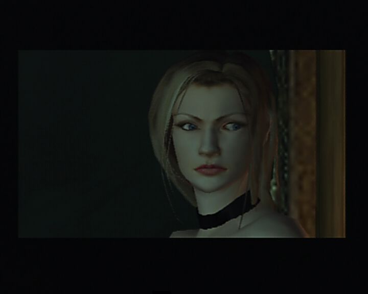 Devil May Cry | PlayStation 2 | gameplay screenshot | Region: North America | source-country= | Data by MobyGames.com
