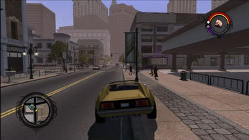 
Saints Row | Xbox 360 | gameplay screenshot | Data by MobyGames.com
