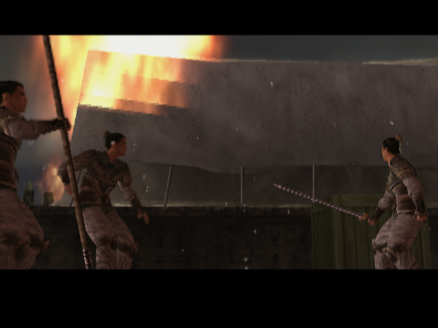 
Dynasty Warriors 4 | PlayStation 2 | gameplay screenshot | Data by MobyGames.com