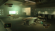 
Deus Ex: Human Revolution | PlayStation 3 | gameplay screenshot | Region: North America | source-country= | Data by MobyGames.com