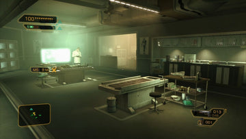 
Deus Ex: Human Revolution | PlayStation 3 | gameplay screenshot | Region: North America | source-country= | Data by MobyGames.com
