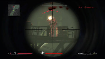 
Sniper: Ghost Warrior | PlayStation 3 | gameplay screenshot | Data by MobyGames.com