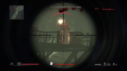 
Sniper: Ghost Warrior | PlayStation 3 | gameplay screenshot | Data by MobyGames.com