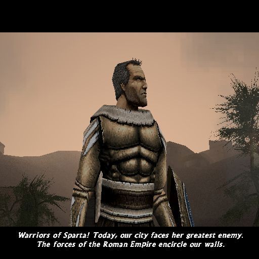 Spartan: Total Warrior | PlayStation 2 | gameplay screenshot | region=North America | source-country= | zypher-v2 | moby-ae2008752764 | Data by MobyGames.com
