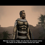 Spartan: Total Warrior | PlayStation 2 | gameplay screenshot | region=North America | source-country= | zypher-v2 | moby-ae2008752764 | Data by MobyGames.com