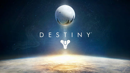 
Destiny | PlayStation 4 | gameplay screenshot | Region: North America | source-country= | Data by MobyGames.com