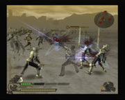 
Drakengard | PlayStation 2 | gameplay screenshot | Data by MobyGames.com