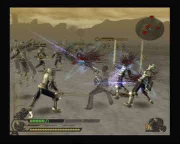 
Drakengard | PlayStation 2 | gameplay screenshot | Data by MobyGames.com