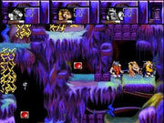 
Norse by Norse West: The Return of the Lost Vikings | PlayStation | gameplay screenshot | Data by MobyGames.com
