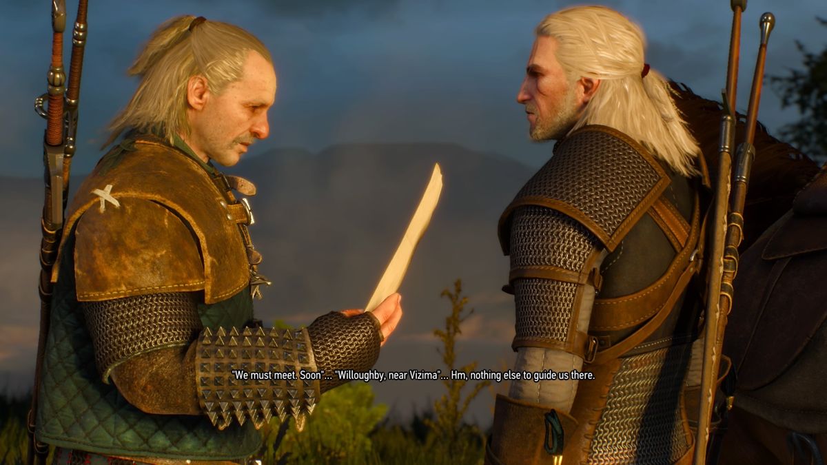 
The Witcher 3: Wild Hunt | PlayStation 4 | gameplay screenshot | Data by MobyGames.com
