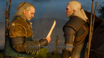 
The Witcher 3: Wild Hunt | PlayStation 4 | gameplay screenshot | Data by MobyGames.com