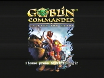 
Goblin Commander: Unleash the Horde | Xbox | gameplay screenshot | Data by MobyGames.com