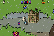 
The Wild Thornberrys: Chimp Chase | Game Boy Advance | gameplay screenshot | Data by MobyGames.com