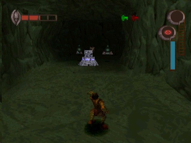 
Small Soldiers | PlayStation | gameplay screenshot | Data by MobyGames.com