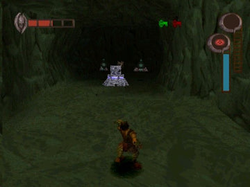 
Small Soldiers | PlayStation | gameplay screenshot | Data by MobyGames.com