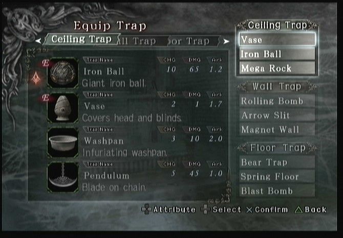 
Trapt | PlayStation 2 | gameplay screenshot | Region: North America | source-country= | Data by MobyGames.com