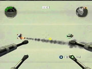 
Crimson Skies: High Road to Revenge | Xbox | gameplay screenshot | Region: North America | source-country= | Data by MobyGames.com