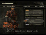 
Metal Gear Solid 3: Snake Eater | PlayStation 2 | gameplay screenshot | Data by MobyGames.com