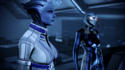 Mass Effect 3 | Xbox 360 | gameplay screenshot | region=North America | source-country= | zypher-v2 | moby-639747f60557 | Data by MobyGames.com