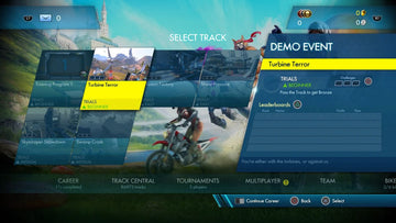 
Trials Fusion | PlayStation 4 | gameplay screenshot | Data by MobyGames.com