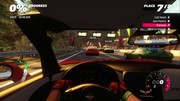 
Forza Horizon | Xbox 360 | gameplay screenshot | Data by MobyGames.com