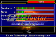 
Fear Factor: Unleashed | Game Boy Advance | gameplay screenshot | Data by MobyGames.com