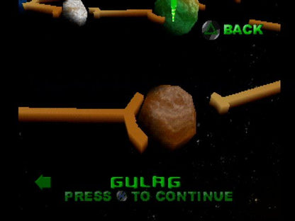 
Wild 9 | PlayStation | gameplay screenshot | Data by MobyGames.com
