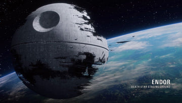 
Star Wars: Battlefront II | PlayStation 4 | gameplay screenshot | Data by MobyGames.com