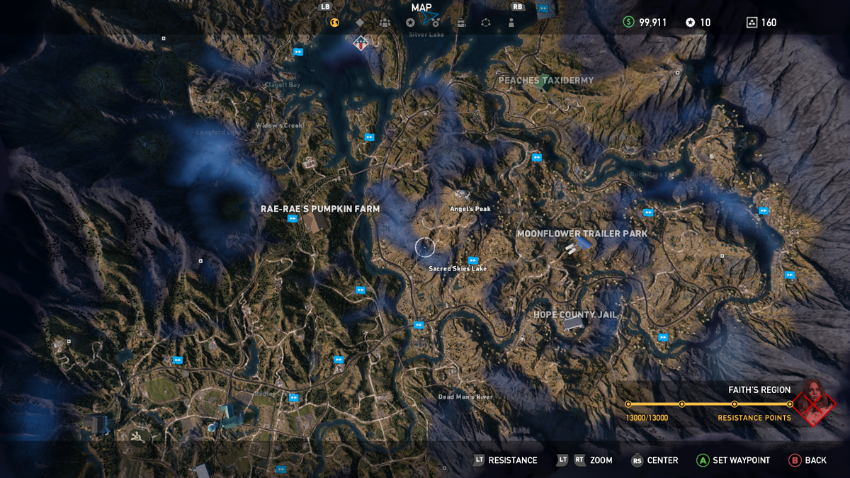
Far Cry 5 | Xbox One | gameplay screenshot | Data by MobyGames.com