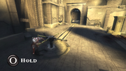 
God of War: Chains of Olympus | PSP | gameplay screenshot | Data by MobyGames.com