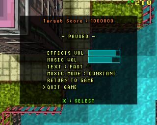 Grand Theft Auto | PlayStation | gameplay screenshot | Region: North America | source-country= | Data by MobyGames.com