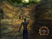 
Shadow Man | Nintendo 64 | gameplay screenshot | Data by MobyGames.com